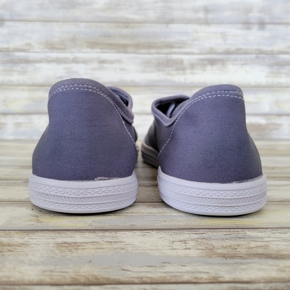 Universal Thread Lavender Purple Lace-Up Low Top Cushioned Sneakers Sz 10 Lunea - Picture 8 of 9